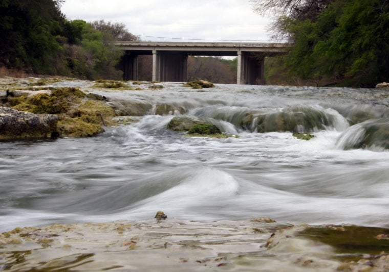 The future of the Lampasas River